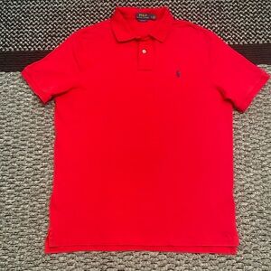 Polo Ralph Lauren Shirt Men’s Sz Large Classic Fit 100% Cotton Preppy Ivy Casual